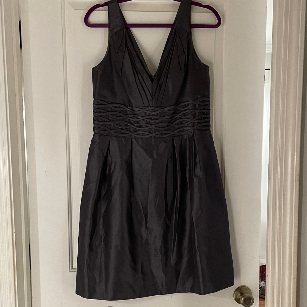 FLASH SALE! JS Boutique Charcoal Mini Dress